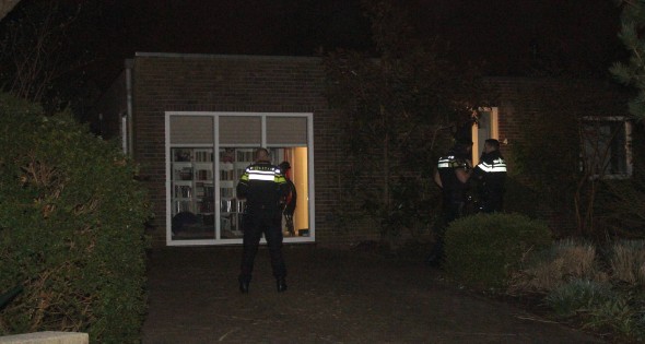 Overval blijkt inbraak in bungalow - Afbeelding 2