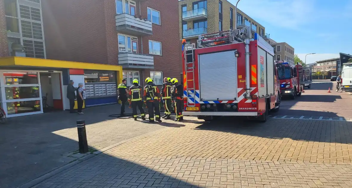 Brand in keuken van zorgcentrum Nieuw Rijngaarde - Foto 4
