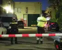 Grote politie-inzet