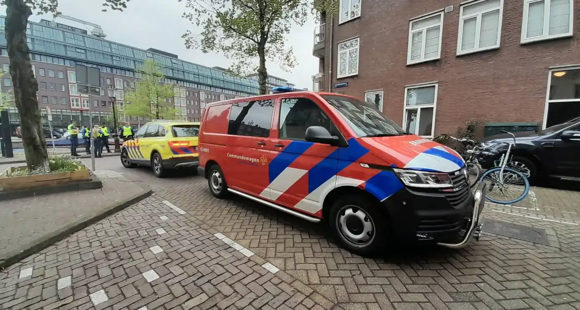 Persoon overleden na te water raken in vaart Boerenwetering - Foto 15