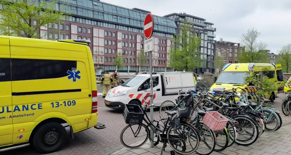 Persoon overleden na te water raken in vaart Boerenwetering - Foto 18