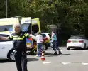Fietser ernstig gewond bij aanrijding met auto