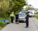 Scooterrijder ernstig gewond na ongeval