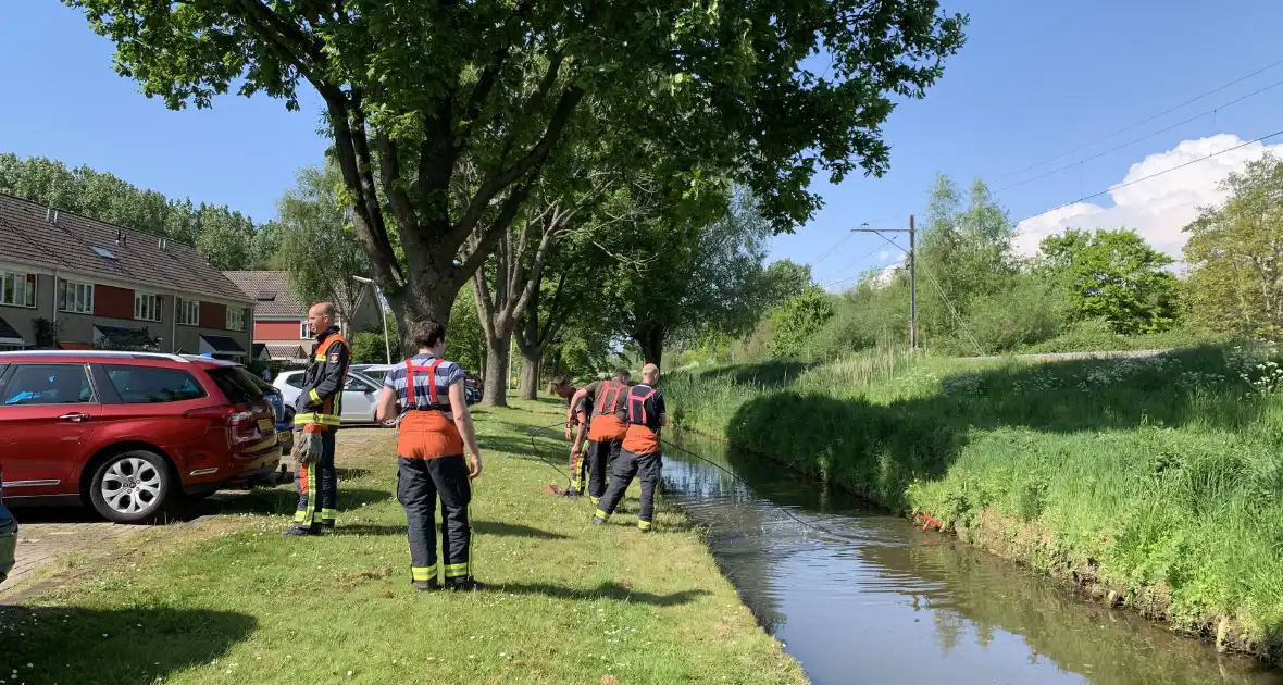 Kinderfiets aangetroffen in sloot - Foto 3