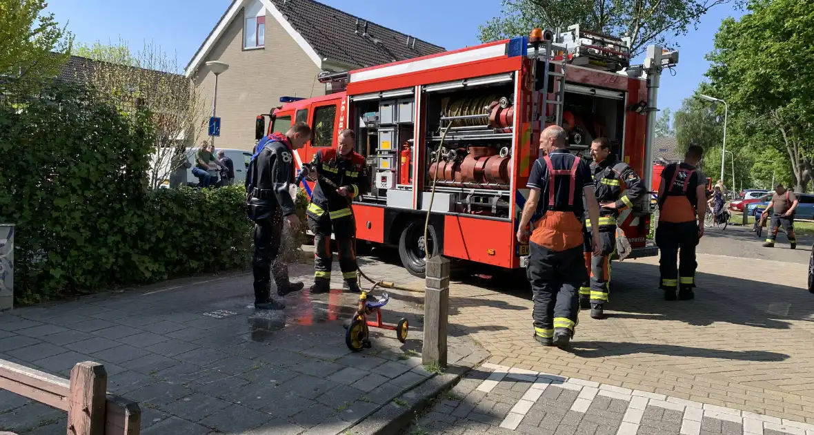 Kinderfiets aangetroffen in sloot - Foto 4