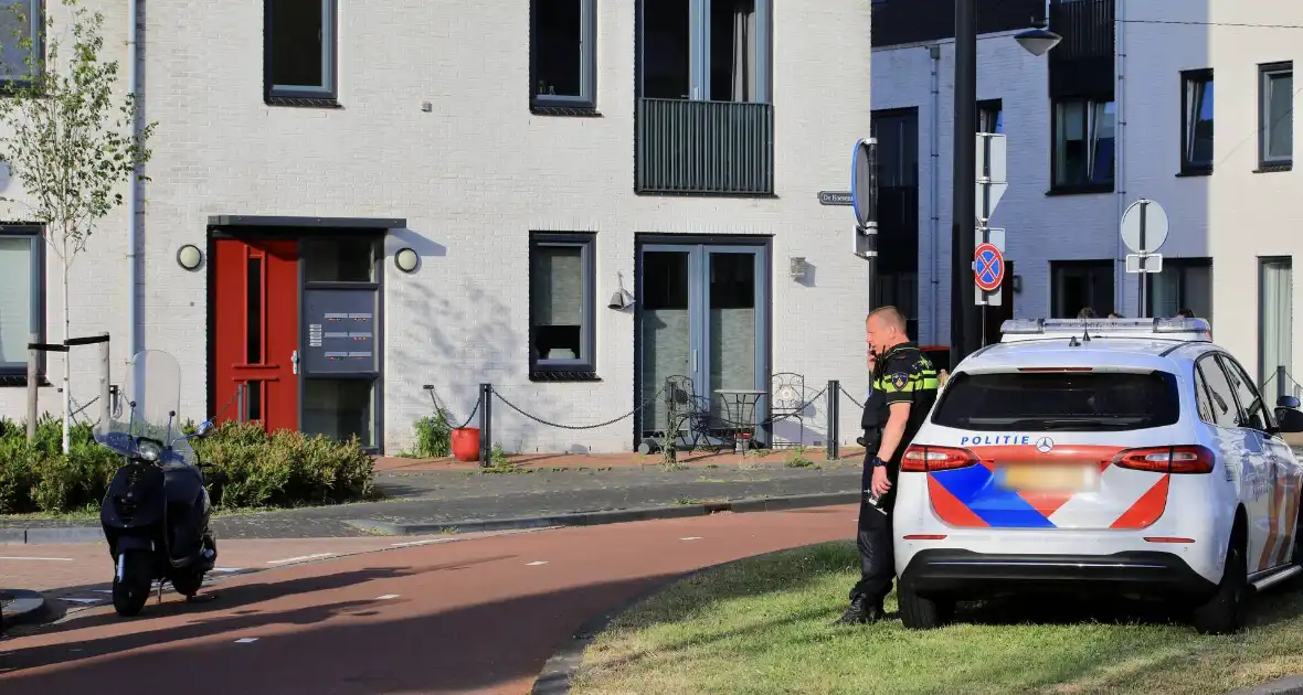 Beschonken scooterrijder gaat hard onderuit - Foto 6