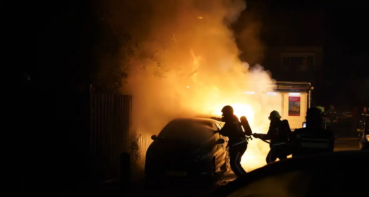 Zoveelste autobrand dit jaar - Foto 5