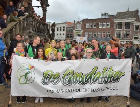750e intocht avondvierdaagse