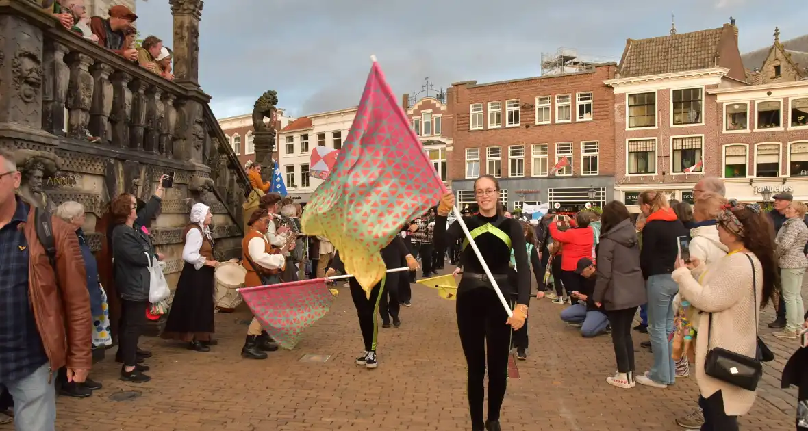 750e intocht avondvierdaagse - Foto 5