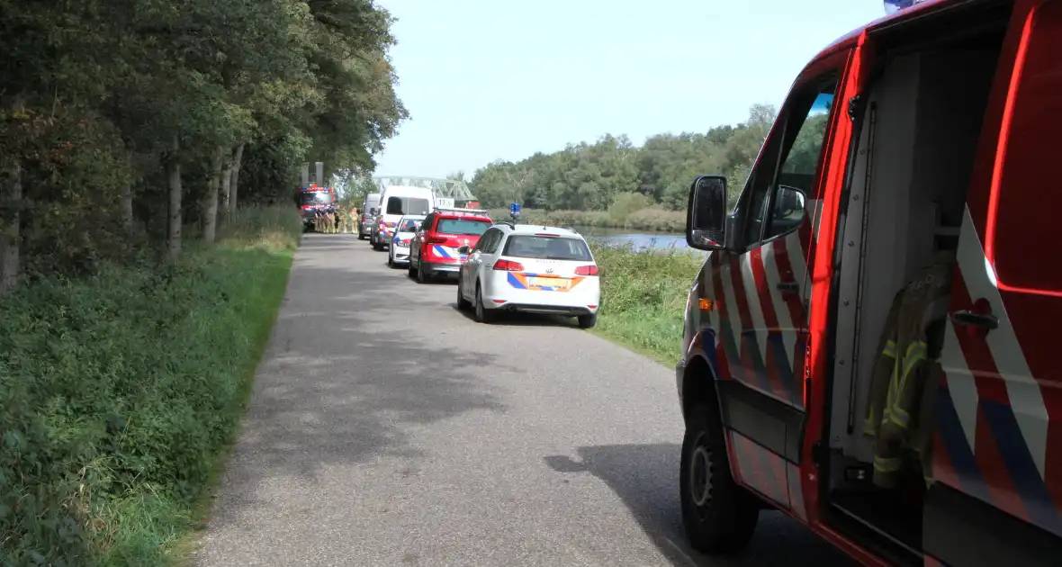 Aangetroffen vrouw in Kanaal Wessem-Nederweert geïdentificeerd