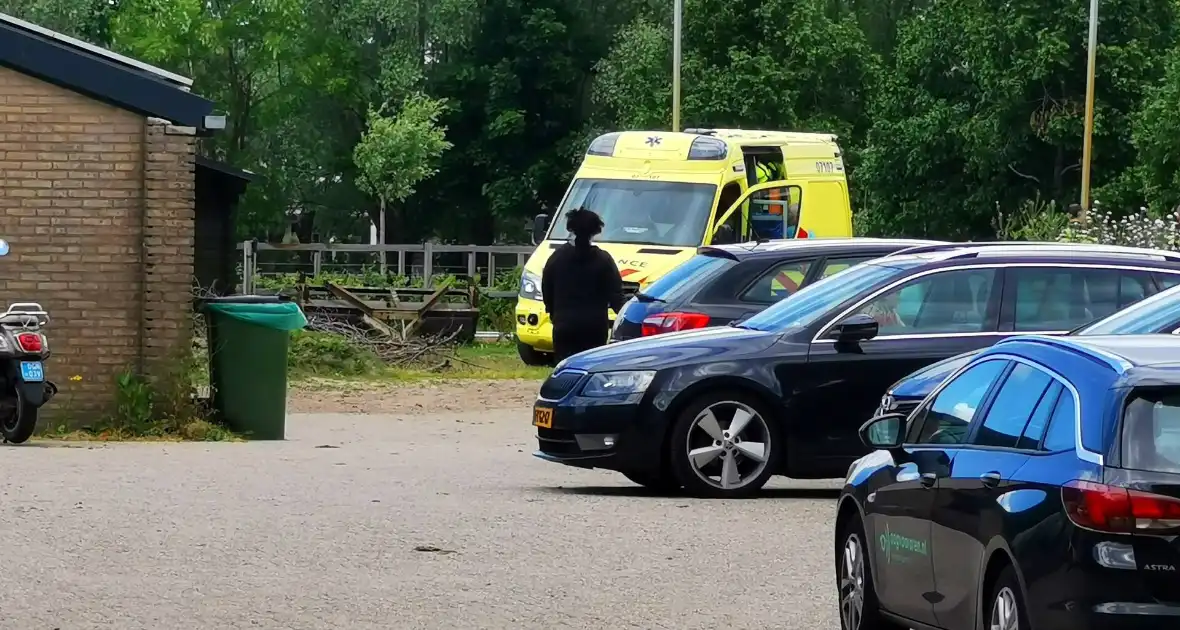 Traumahelkopter ingezet voor incident bij manege Foliohoeve - Foto 2