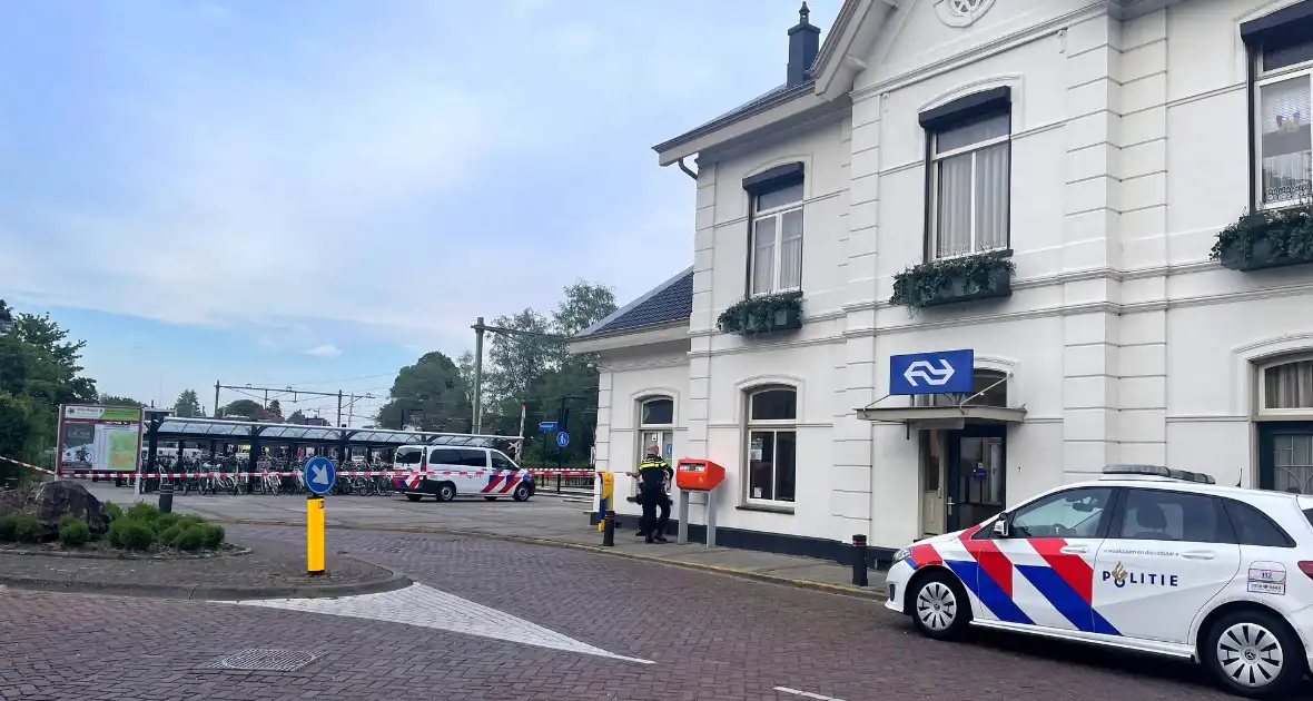 Geen treinverkeer tussen Dordrecht en Roosendaal door aanrijding