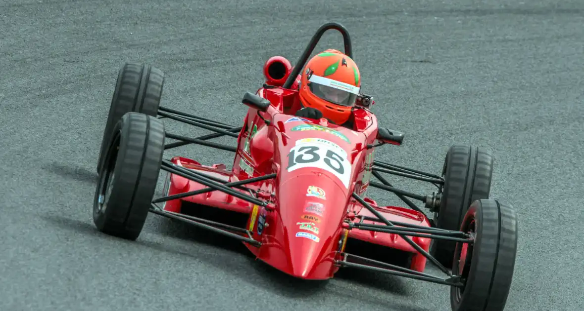 Marcel Albers Memorial Trophy op Circuit Zandvoort