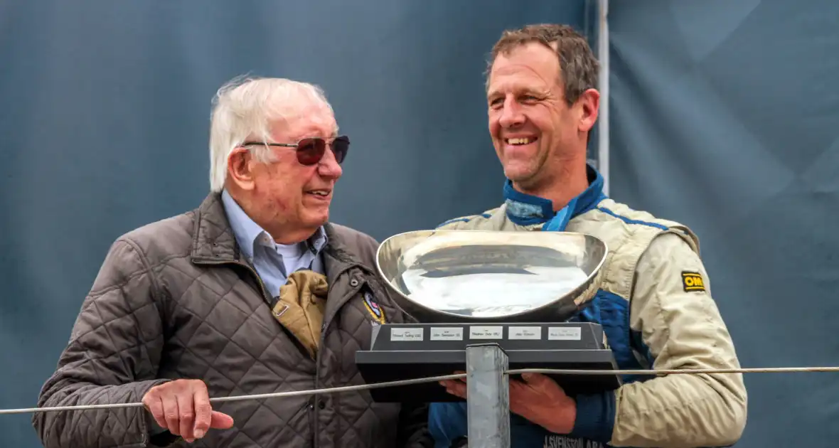 Marcel Albers Memorial Trophy op Circuit Zandvoort - Foto 1