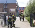 Gemini College ontruimd vanwege brand