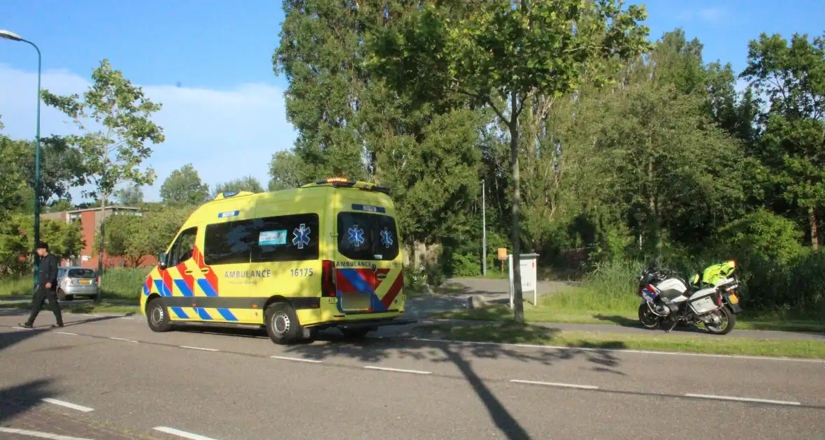 Ongeval tussen twee voertuigen - Foto 3