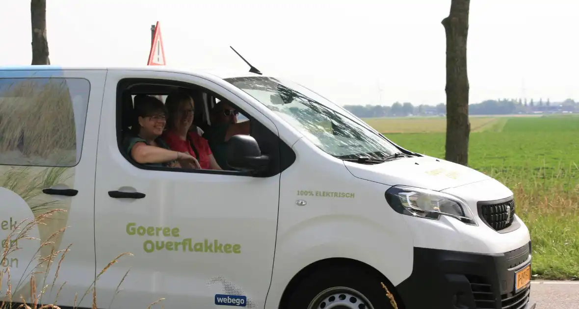 Truckerrun voor mensen met een beperking - Foto 10