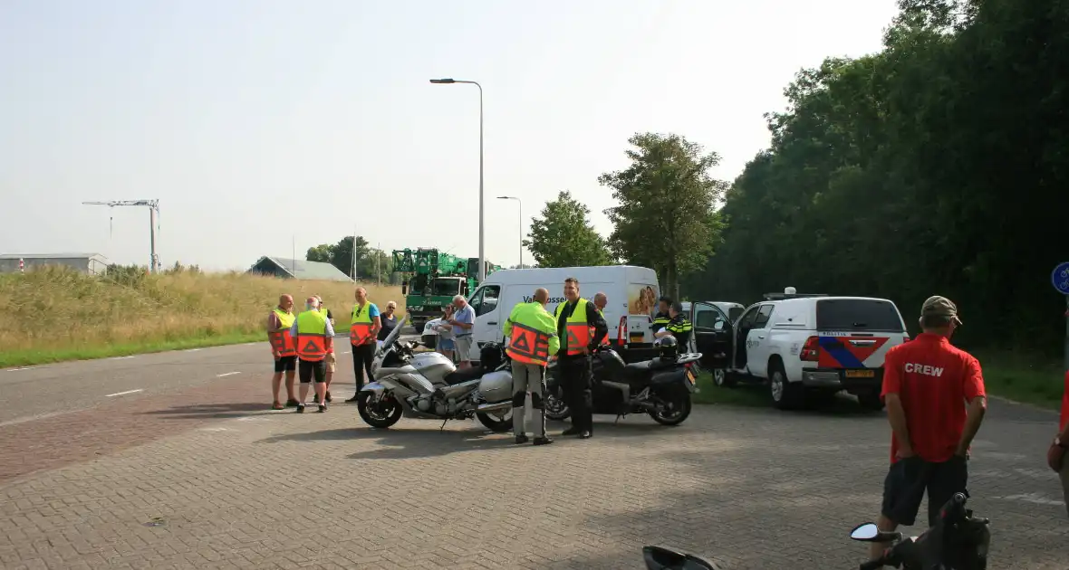 Truckerrun voor mensen met een beperking - Foto 6