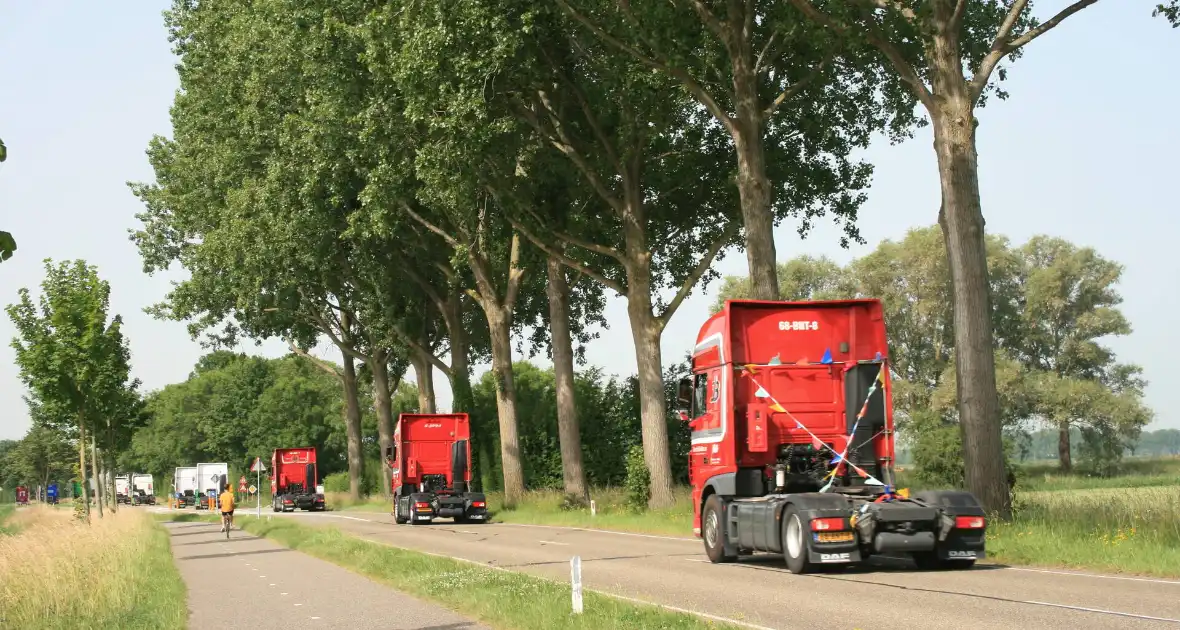 Truckerrun voor mensen met een beperking - Foto 8