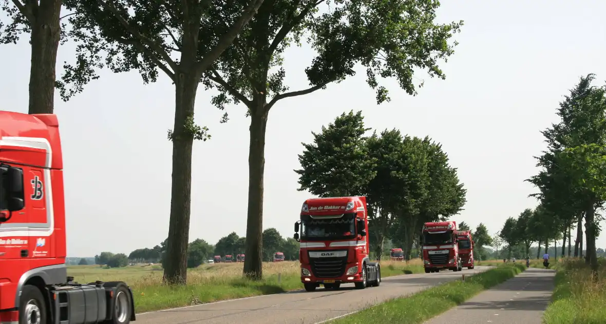 Truckerrun voor mensen met een beperking - Foto 9