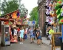 Grote kermis trekt veel bezoekers