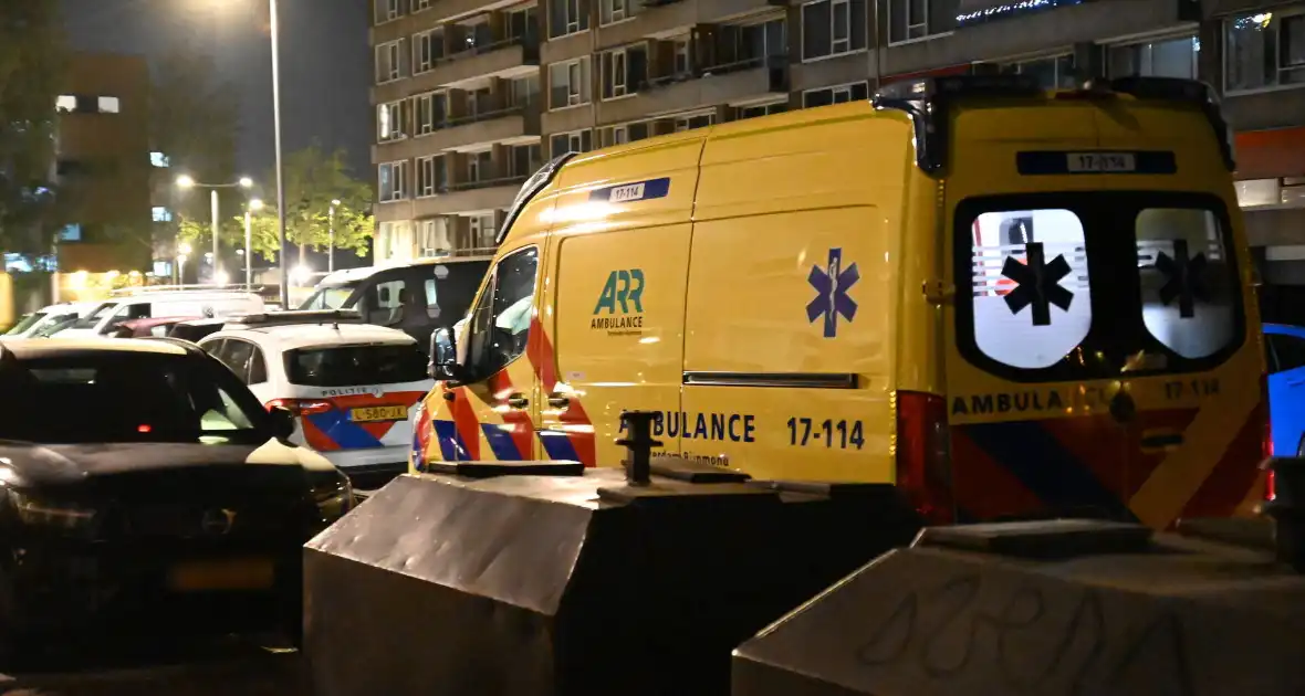 Gewonde bij incident in woning - Foto 4