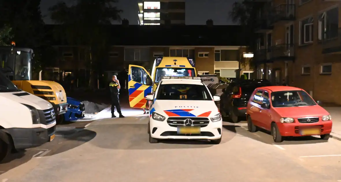 Gewonde bij incident in woning - Foto 5