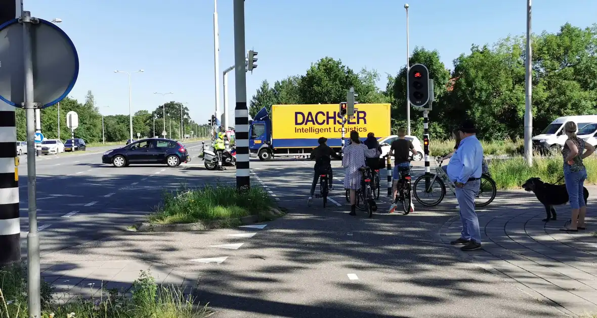 Boeren onderweg naar landelijke actie - Foto 3