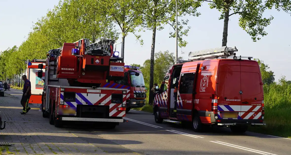 Persoon overleden na incident met kano