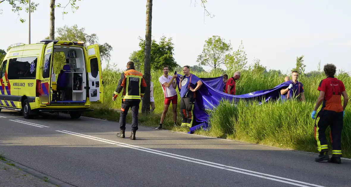 Persoon overleden na incident met kano - Foto 1