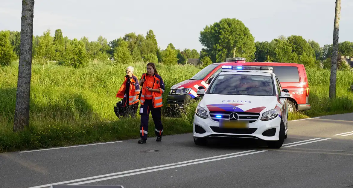 Persoon overleden na incident met kano - Foto 3