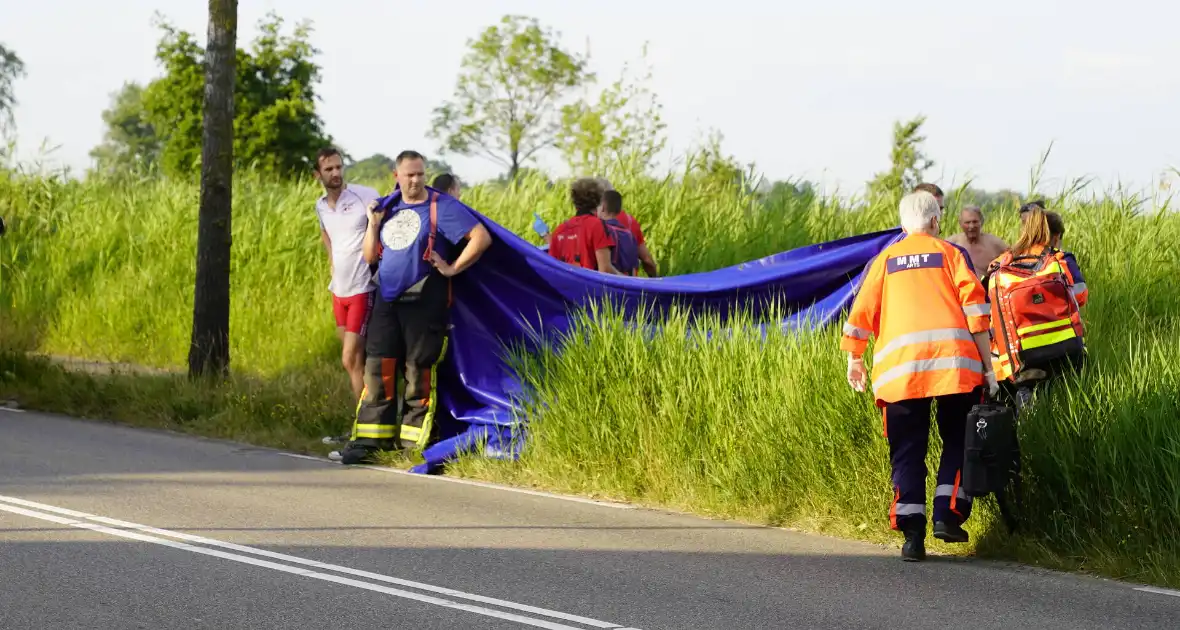 Persoon overleden na incident met kano - Foto 4