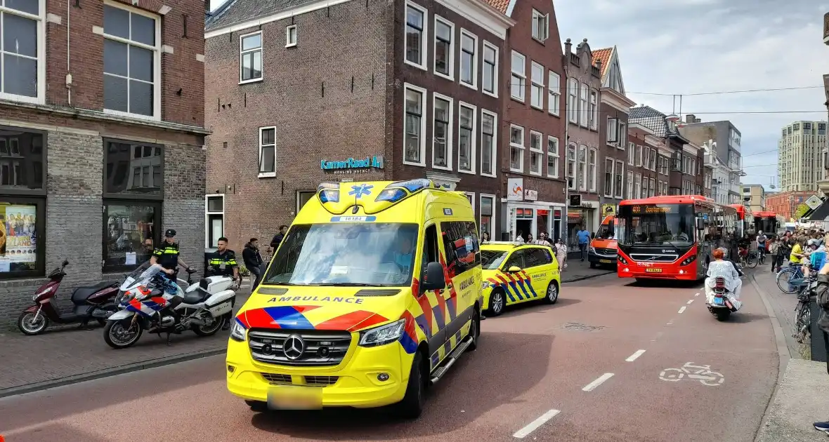 Twee personen gewond bij verkeersongeval - Foto 4