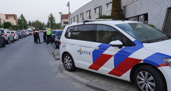 Persoon ernstig gewond na steekpartij