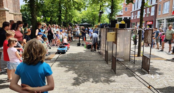 Festival zomerbries groot succes - Afbeelding 2