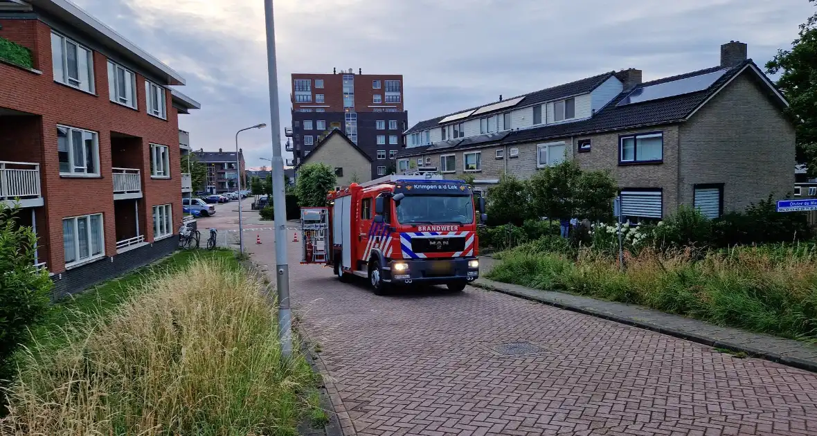 Auto rolt van dijk af - Foto 6