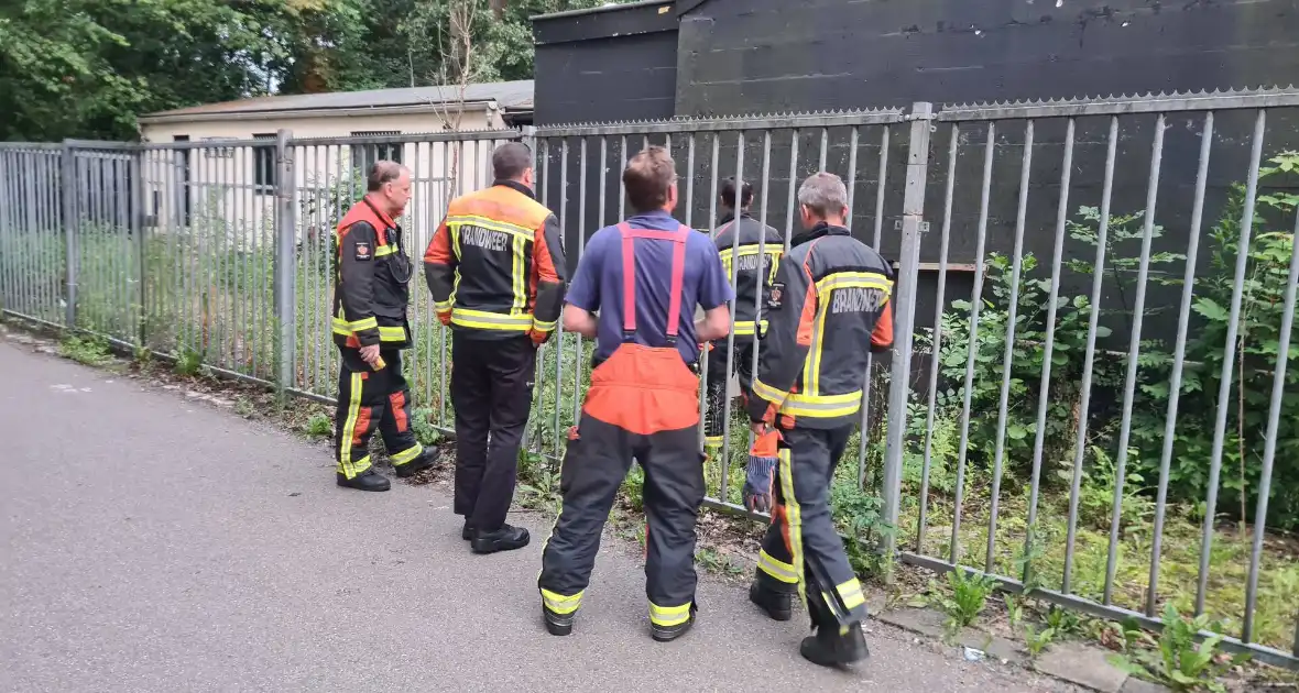 Sterke gaslucht in oud scouting gebouw - Foto 3