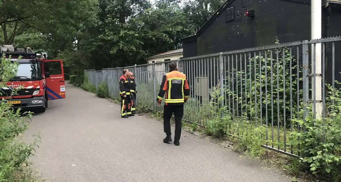 Sterke gaslucht in oud scouting gebouw - Foto 5