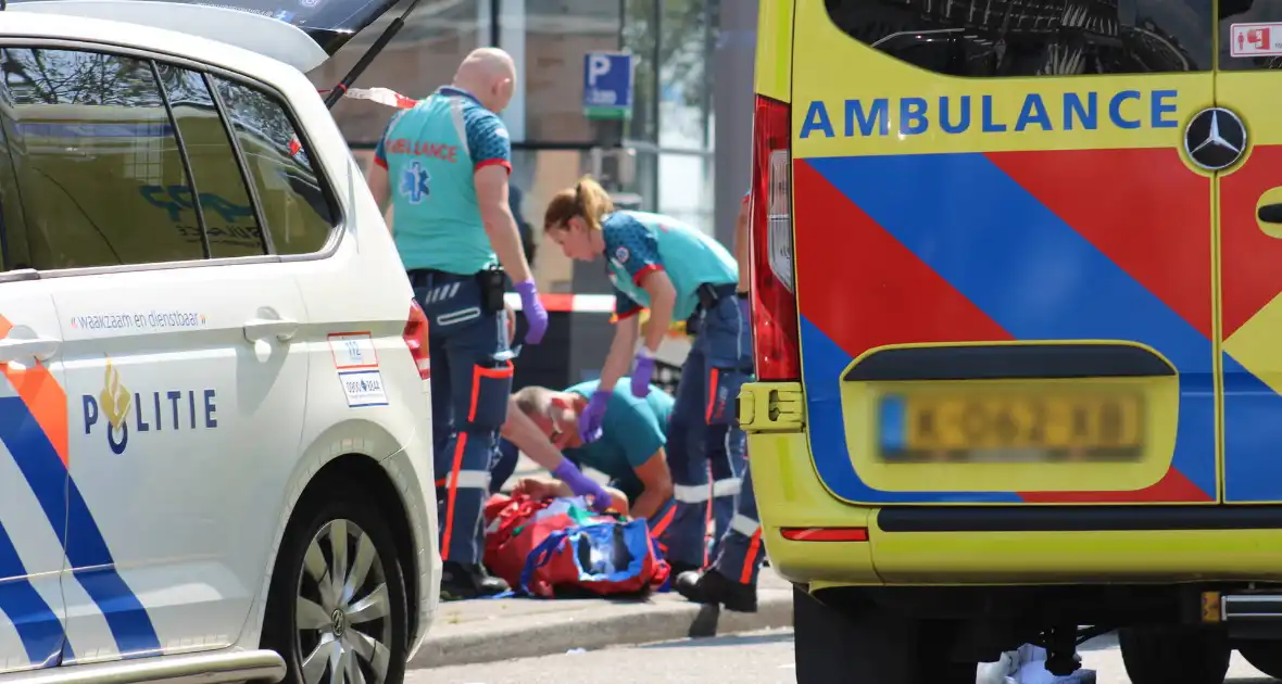 Motorrijder gewond na uitwijkmanoeuvre - Foto 11
