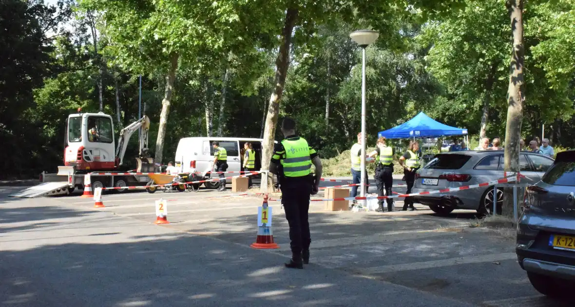 Politie treft inbrekerswerktuig aan bij grote controle - Foto 2