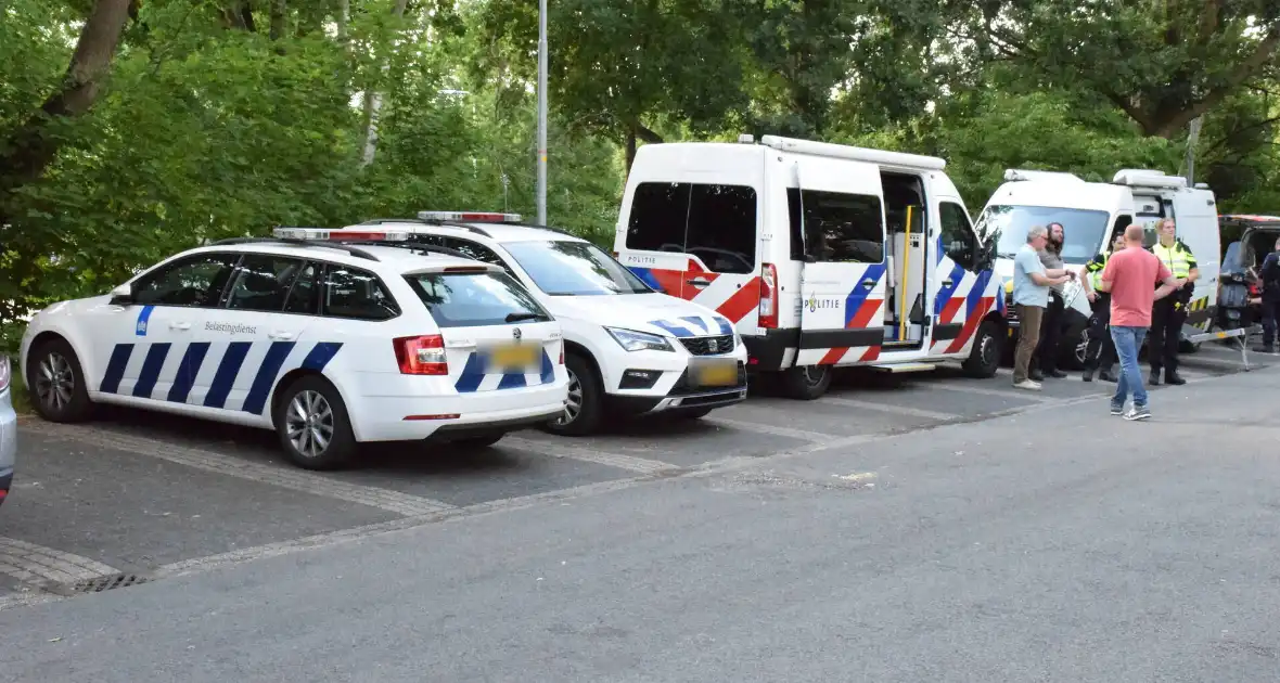 Politie treft inbrekerswerktuig aan bij grote controle - Foto 5