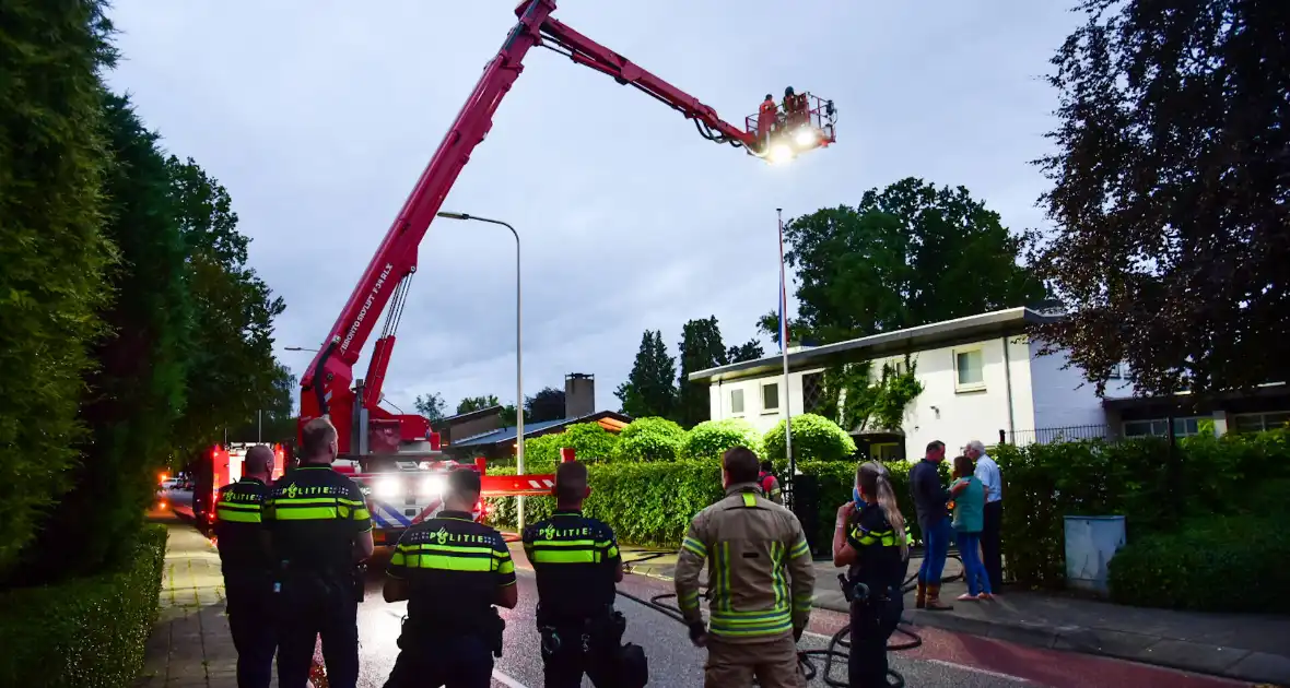 Brand in slaapkamer van woning - Foto 10