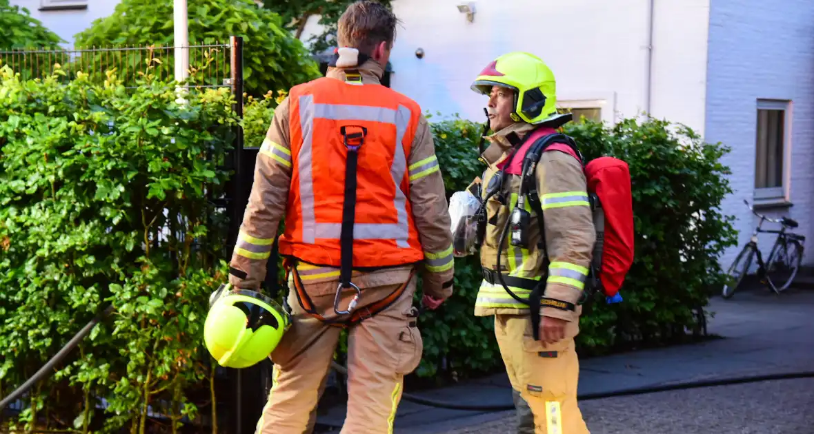 Brand in slaapkamer van woning - Foto 7