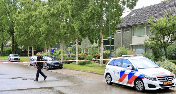 Staat afgezet na melding schietpartij - Afbeelding 2