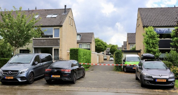 Staat afgezet na melding schietpartij - Afbeelding 3