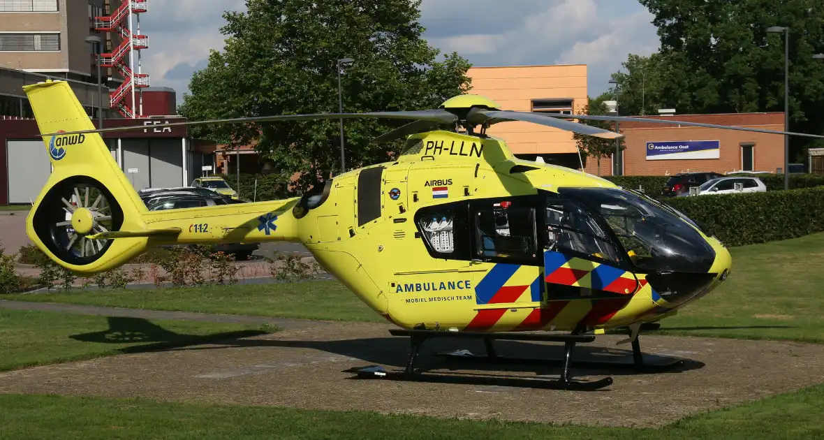Kind gewond bij ongeval op fietspad - Foto 2