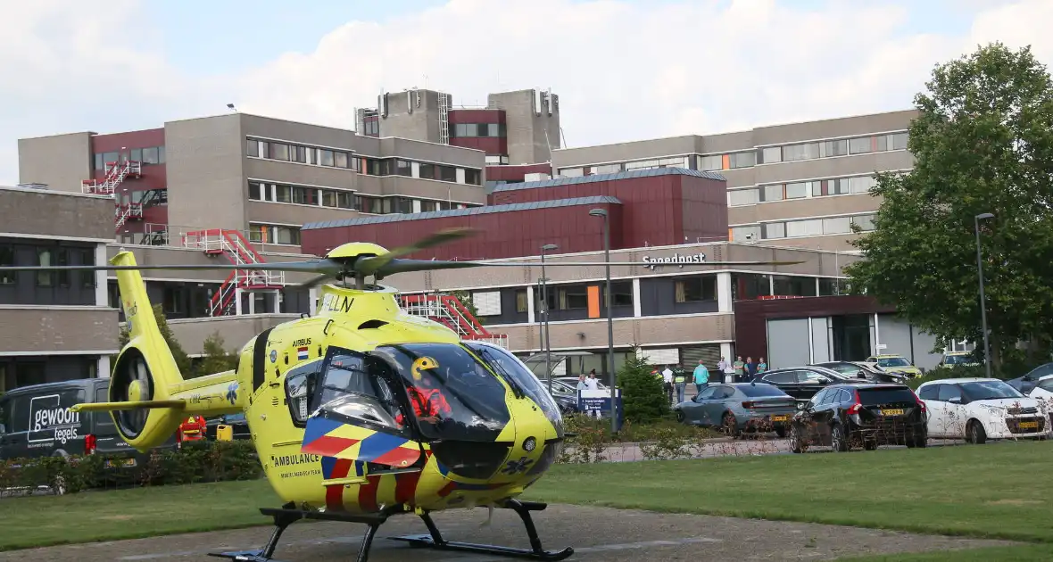 Kind gewond bij ongeval op fietspad - Foto 3