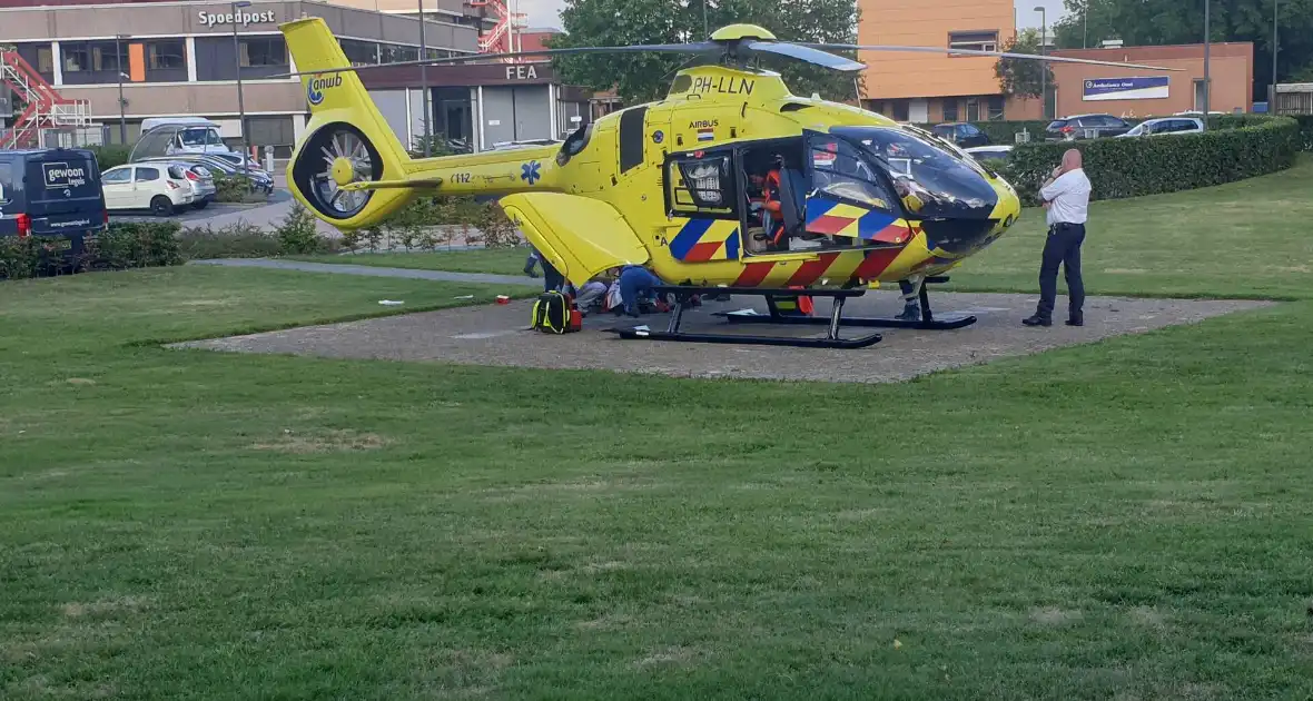 Kind gewond bij ongeval op fietspad - Foto 4