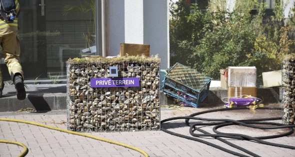 Brand in pand van Mobach makelaardij - Afbeelding 3