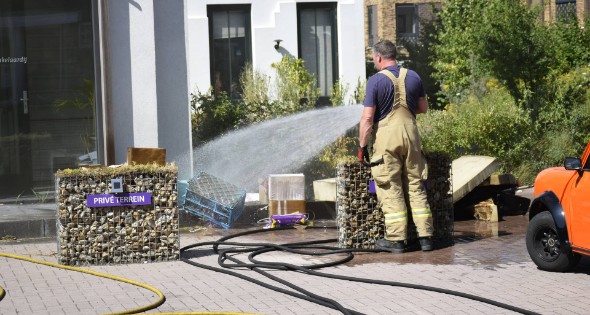 Brand in pand van Mobach makelaardij - Afbeelding 4